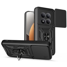 Tech-Protect CamShield Pro Case for Xiaomi Redmi Note 15 Pro 5G - Black
