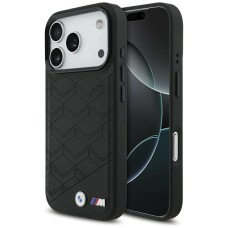 BMW M Shape Logo MagSafe Case for iPhone 17 Pro - Black
