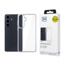 3mk Armor Case for Samsung Galaxy S26+ - transparent