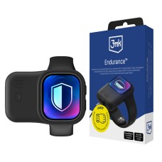 3mk Endurance Powerbank for Apple Watch 40 mm / 41 mm 2.5W 1200mAh USB-C - black