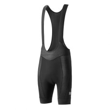 Rockbros YDDK009 Men&amp;#39;s Cycling Bib Shorts with Pad Size XXL - Black
