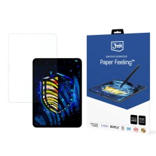 3mk Paper Feeling Protective Film for iPad Pro 11&amp;#39;&amp;#39; 2024 (5th Gen.)