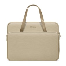 Tech-Protect Carrying Bag for 15-16" Laptop - Beige