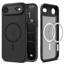 Spigen Ultra Hybrid MagSafe Case for iPhone 17 Air - Black