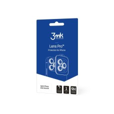 Samsung Galaxy A25 5G - 3mk Lens Protection Pro Black