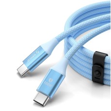 Orico CDX 100W 5A Power Delivery USB-C - USB-C cable 1m - blue