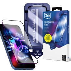 3mk HardGlass Max tempered glass for iPhone 17 Pro Max
