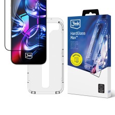 3mk Hardglass Max tempered glass for iPhone 11