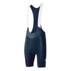 Rockbros YDDK009 Men&amp;#39;s Cycling Bib Shorts with Pad Size XXL - Dark Blue