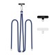 Tech-Protect C7S Rope Crossbody Leash - Navy Blue