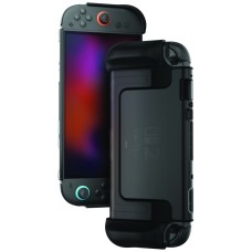 Uniq Hybrid Bytearmor case for Nintendo Switch 2 - black