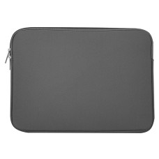 Universal 15.6&amp;#39;&amp;#39; laptop cover - gray