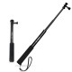 Tech-Protect GA100 Monopad &amp;amp; Selfie Stick for GoPro / DJI - Black