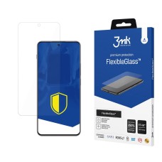 Tempered glass 3mk FlexibleGlass for OnePlus Nord 4