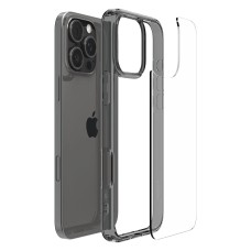 Spigen Ultra Hybrid Case for iPhone 16 Pro Max - Clear