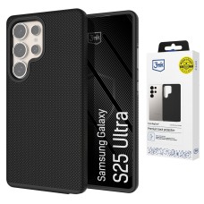 3mk Fortis MagCase for Samsung Galaxy S25 Ultra - Black