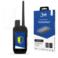 3mk FlexibleGlass™ Hybrid Glass for Garmin Alpha 200i
