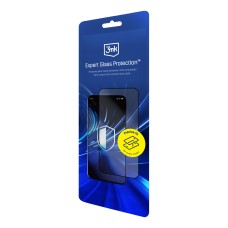 3mk Expert Glass Protection™ tempered glass with applicator for Samsung Galaxy A56