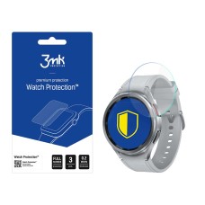 3mk Watch Protection™ v. FlexibleGlass Lite Hybrid Glass for Samsung Galaxy Watch 6 Classic 47mm