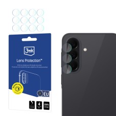 3mk Lens Protection Hybrid Camera Lens Glass for Samsung Galaxy A37