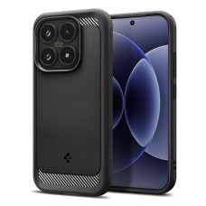 Spigen Rugged Armor case for Xiaomi 17 - black