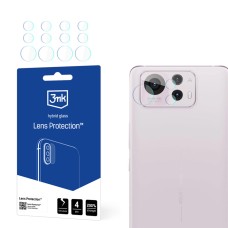 3mk Lens Protection Hybrid Camera Lens Glass for Asus Zenfone 12 Ultra