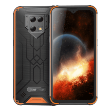 Blackview BV7200 Rugged phone black/orange