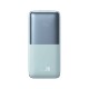 Baseus Bipow Pro powerbank 10000mAh 20W + USB Cable 3A 0.3m blue