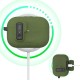 Tech-Protect Slim Hook Case for AirPods Pro 3 - Green