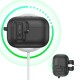 Tech-Protect Slim Hook Case for AirPods Pro 3 - Black