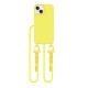 Tech-Protect Magnecklace MagSafe Case for iPhone 14 - Yellow