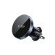 Tech-Protect mm15W-V5 Magnetic MagSafe Car Holder for Cockpit/Windshield/Air Vent - Black