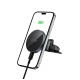 Tech-Protect mm15W-V5 Magnetic MagSafe Car Mount for Air Vent/CD Slot - Black
