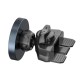 Tech-Protect mm15W-V5 Magnetic MagSafe Car Mount for Air Vent/CD Slot - Black