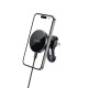 Tech-Protect mm15W-V5 Magnetic MagSafe Car Air Vent Mount - Black