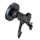 Tech-Protect mm15W-V5 Magnetic MagSafe Car Air Vent Mount - Black