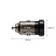 Tech-Protect CC03 30W 2-Port USB-A / USB-C Car Charger - Black
