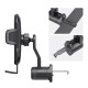 Tech-Protect V8 Car Air Vent Holder - Black