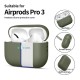 Tech-Protect Silicone Case for AirPods Pro 3 - Green