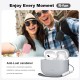 Tech-Protect Silicone Case for AirPods Pro 3 - Green
