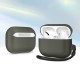 Tech-Protect NaturalFit Case for AirPods Pro 3 - Green