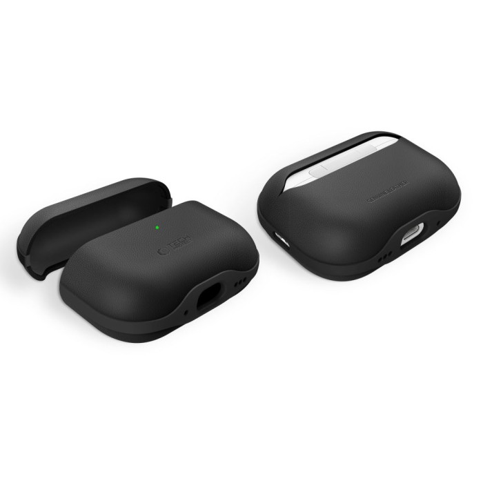 Tech-Protect NaturalFit Case for AirPods Pro 3 - Black