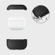 Tech-Protect NaturalFit Case for AirPods Pro 3 - Black