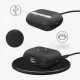 Tech-Protect NaturalFit Case for AirPods Pro 3 - Black