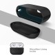 Tech-Protect NaturalFit Case for AirPods Pro 3 - Black