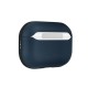 Tech-Protect NaturalFit Case for AirPods Pro 3 - Navy Blue