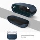 Tech-Protect NaturalFit Case for AirPods Pro 3 - Navy Blue