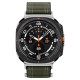 Spigen WBF0 Strap for Samsung Galaxy Watch Ultra 47mm - Green