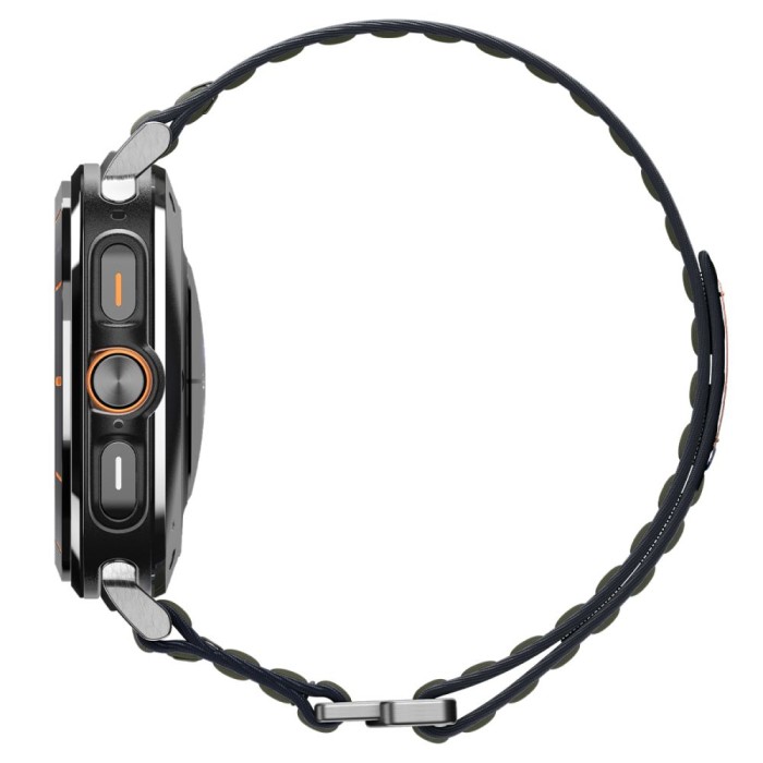 Spigen WBF0 Strap for Samsung Galaxy Watch Ultra 47mm - Green