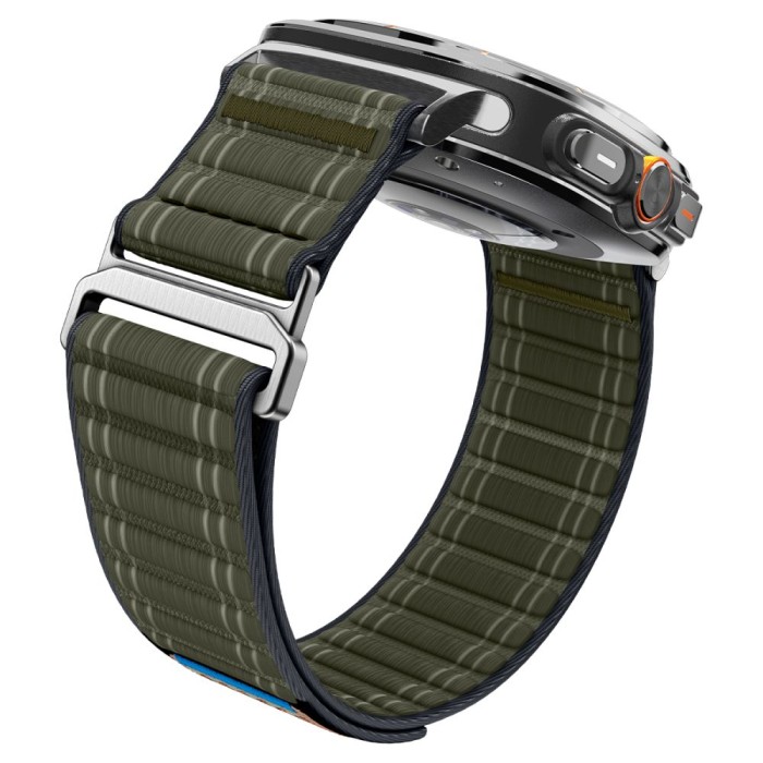 Spigen WBF0 Strap for Samsung Galaxy Watch Ultra 47mm - Green